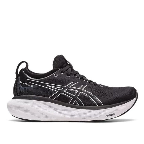 Asics Women's Gel-Nimbus 25 Shoes - Picture 3 of 10